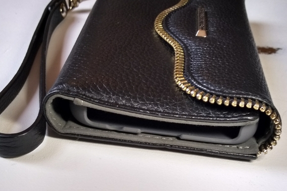 iPhone 6/6s Genuine Leather Folio Wristlet | RM - Picture 11 of 16